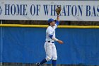 Baseball vs FSU  Wheaton College Baseball vs Framingham State University. - Photo by: KEITH NORDSTROM : Wheaton, Baseball